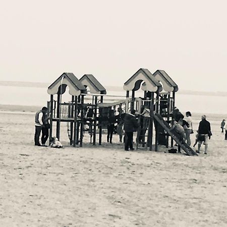 Brise Lame Face Mer Boulogne-sur-Mer Exterior foto