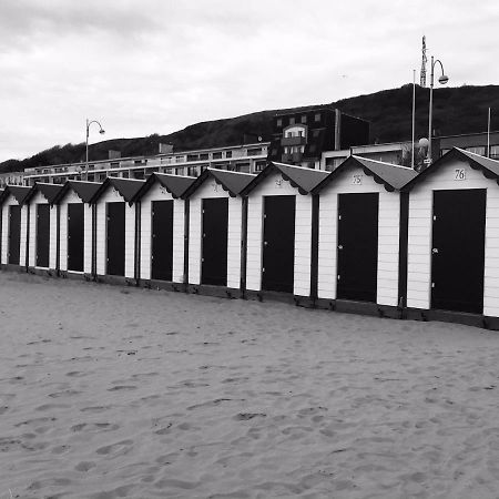 Brise Lame Face Mer Boulogne-sur-Mer Exterior foto