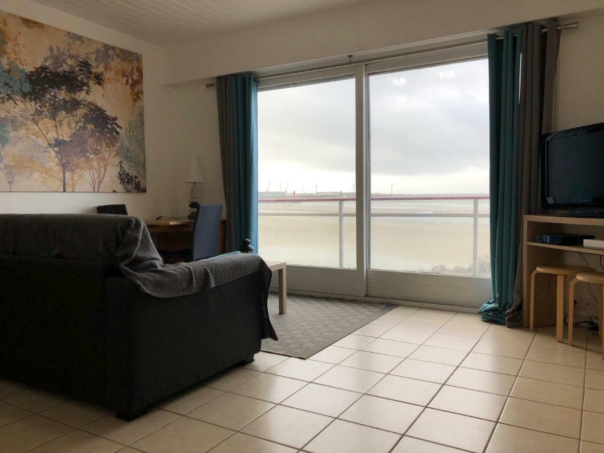 Brise Lame Face Mer Boulogne-sur-Mer Exterior foto