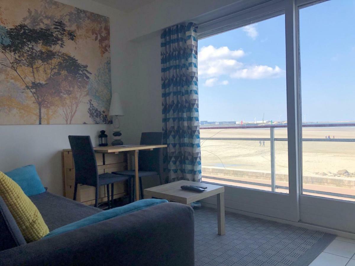 Brise Lame Face Mer Boulogne-sur-Mer Exterior foto