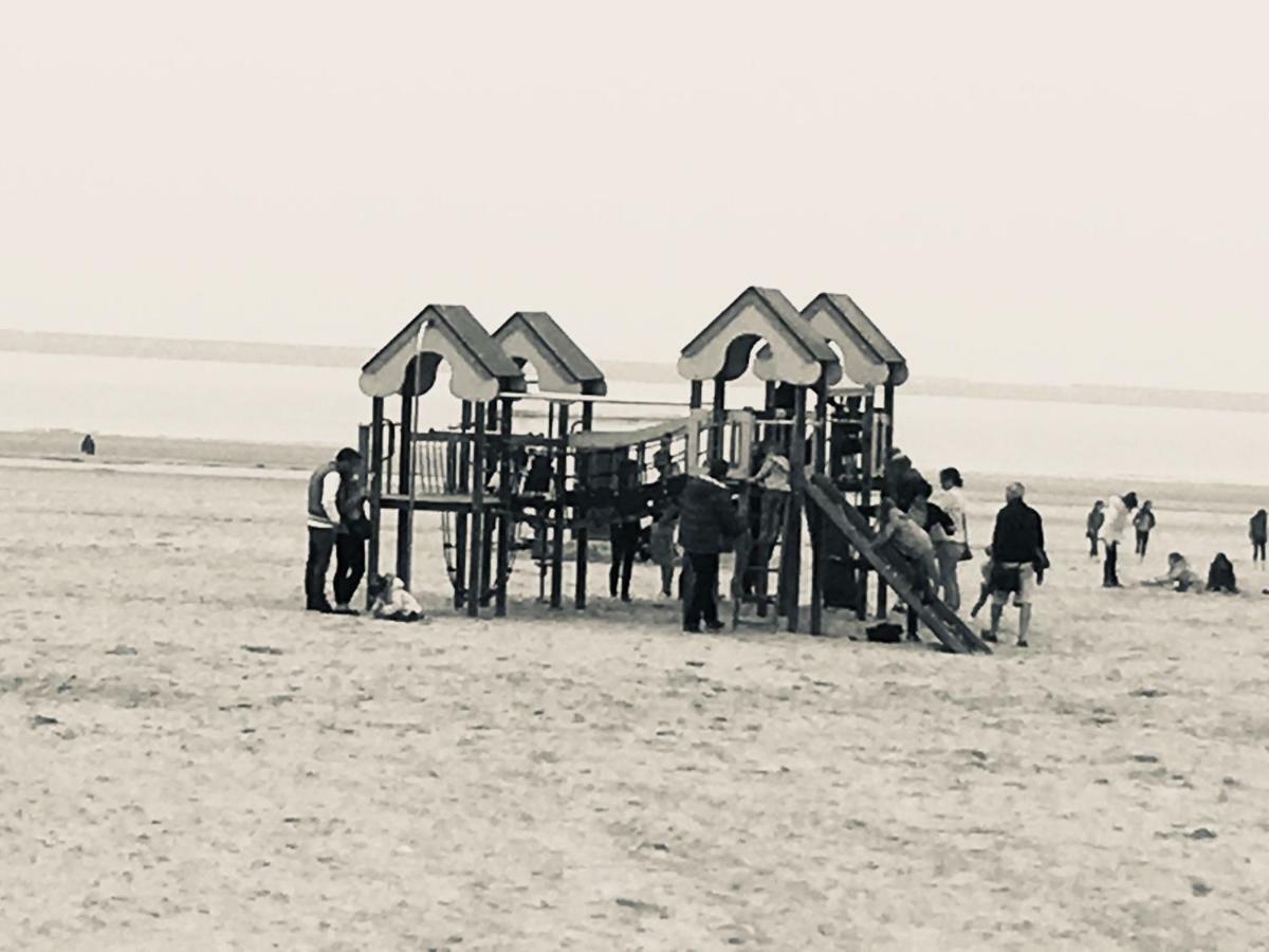 Brise Lame Face Mer Boulogne-sur-Mer Exterior foto