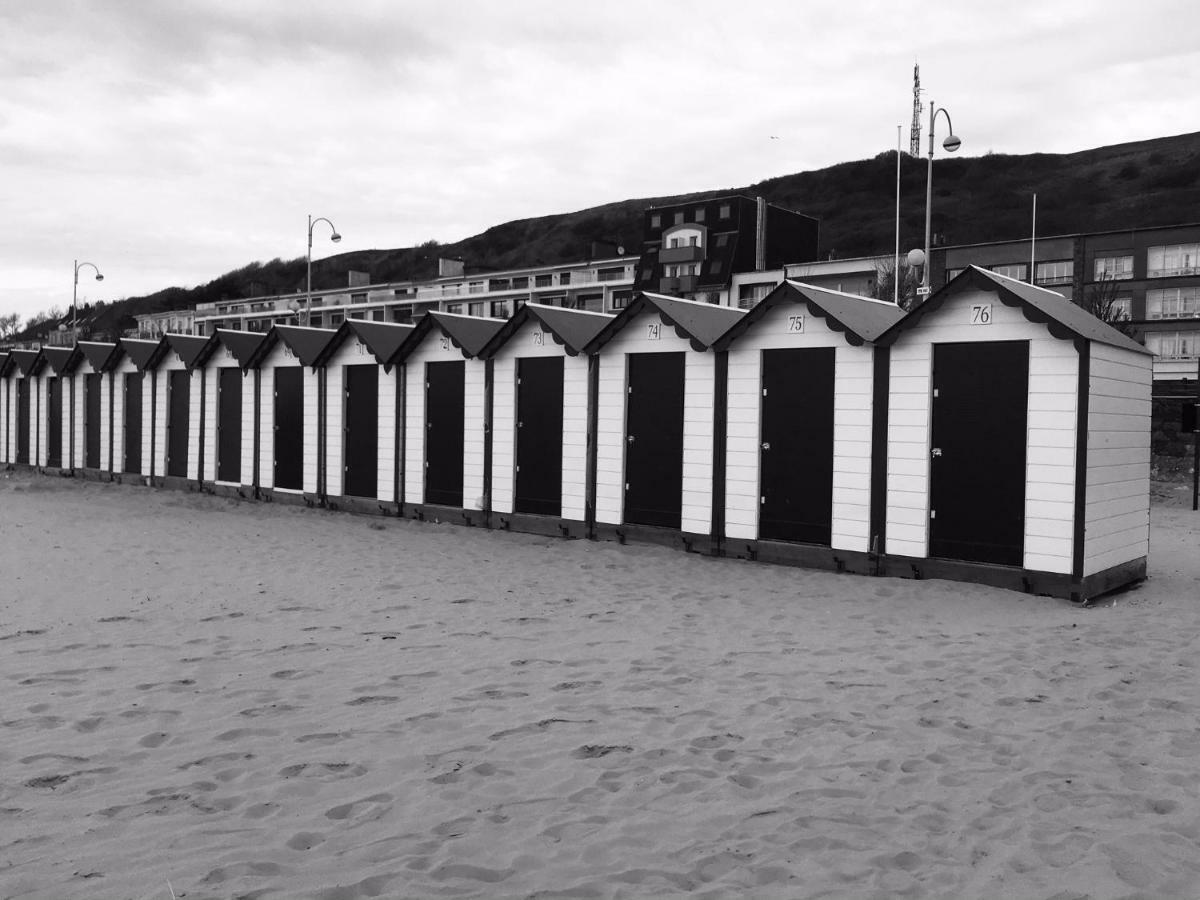 Brise Lame Face Mer Boulogne-sur-Mer Exterior foto