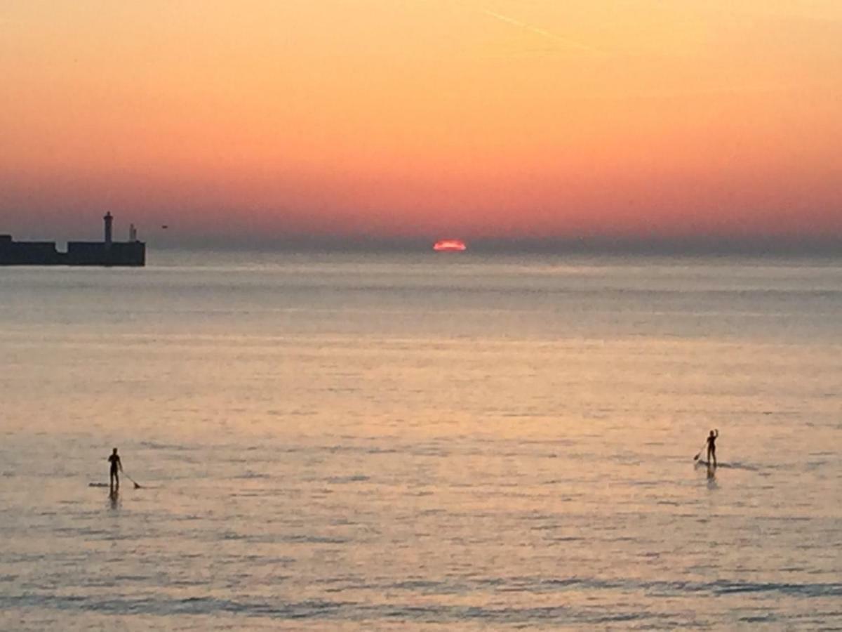 Brise Lame Face Mer Boulogne-sur-Mer Exterior foto
